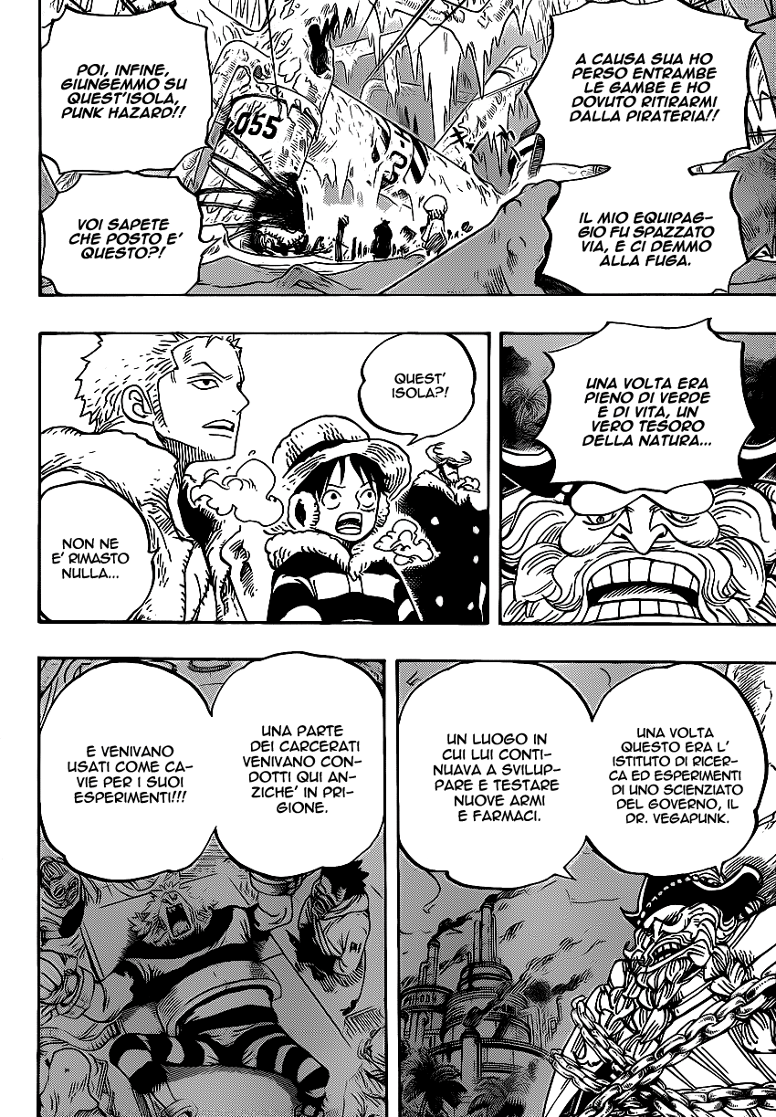 Read One Piece IT Manga Online