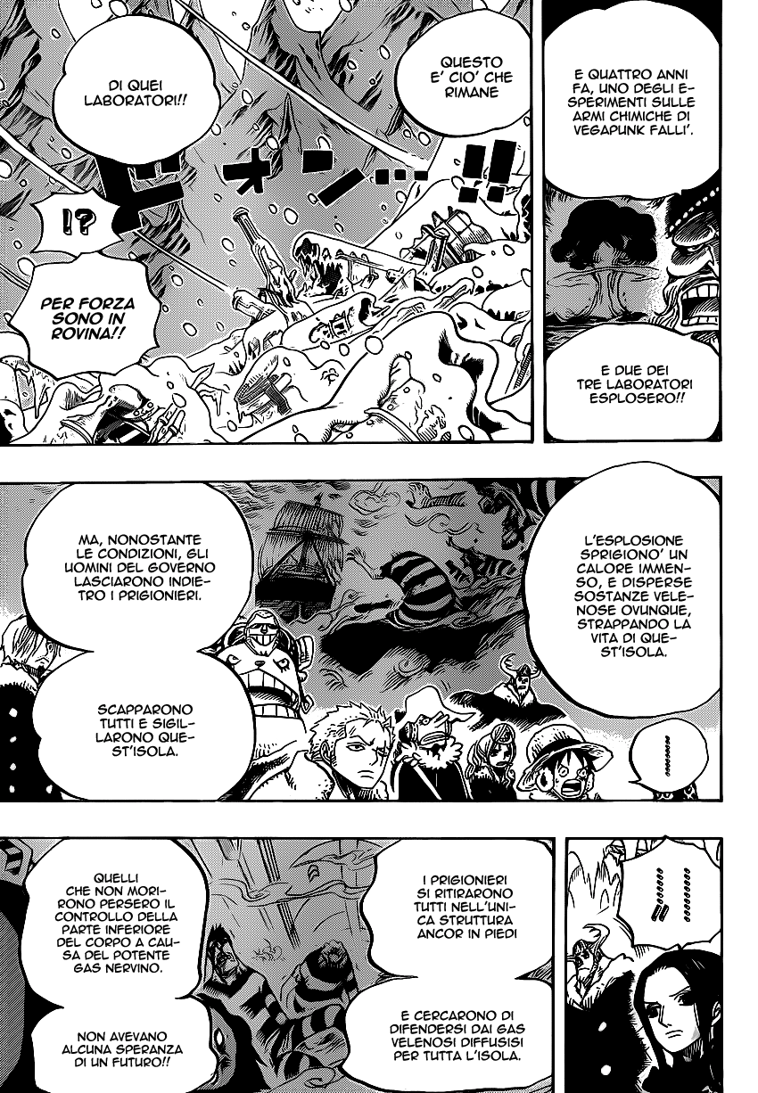 Read One Piece IT Manga Online