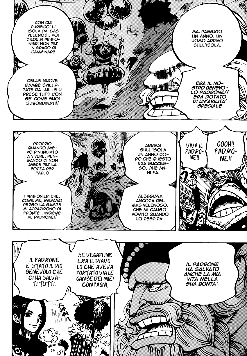 Read One Piece IT Manga Online