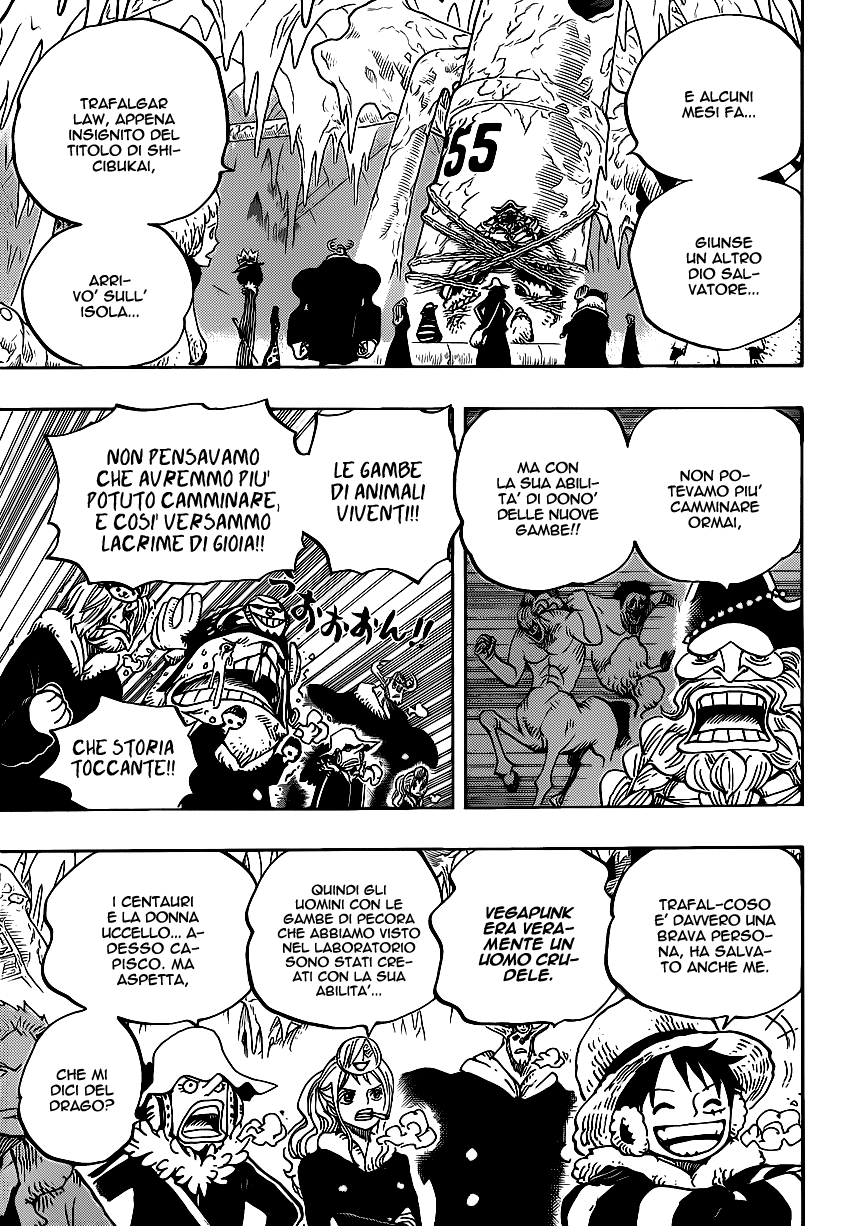 Read One Piece IT Manga Online