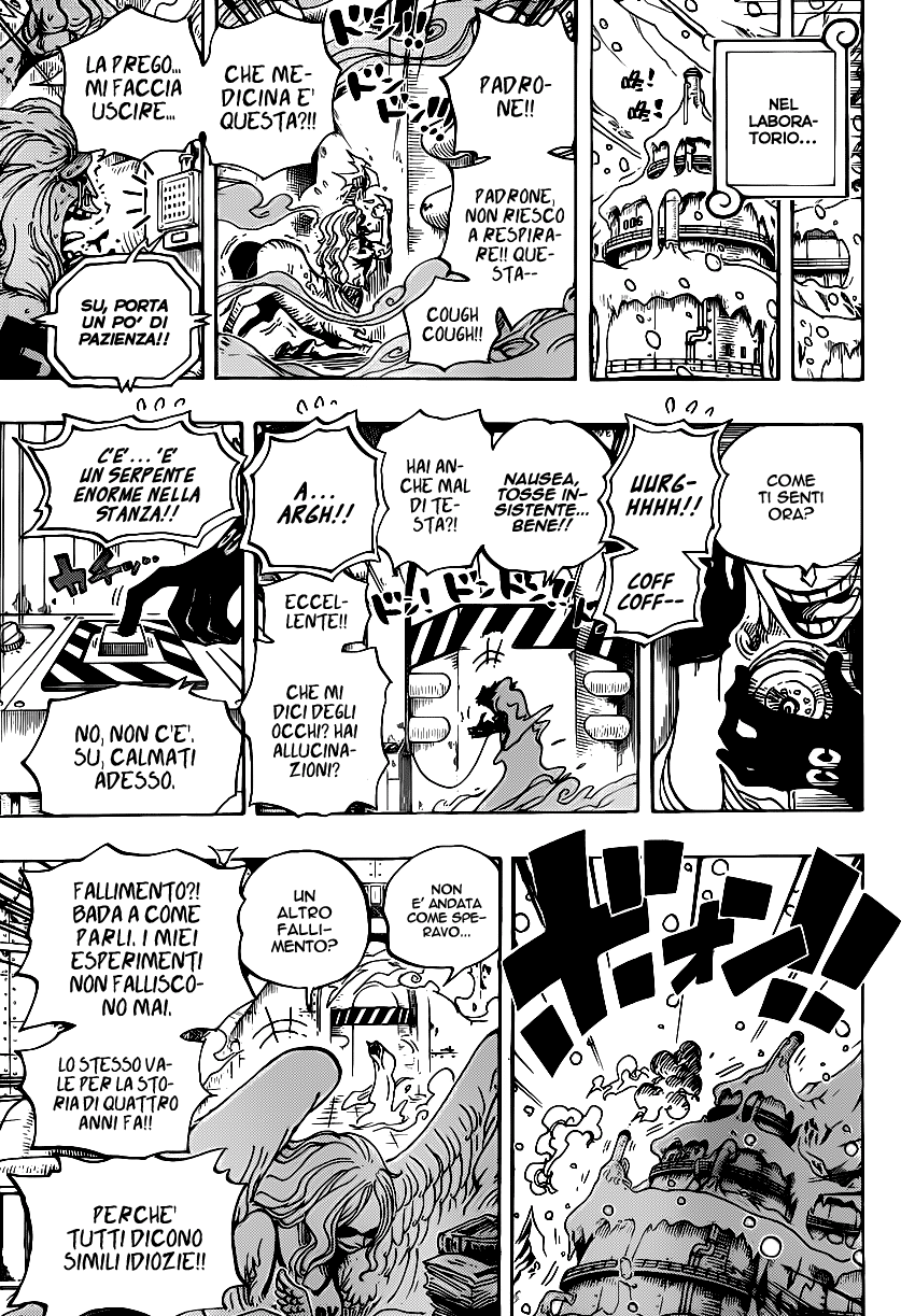 Read One Piece IT Manga Online
