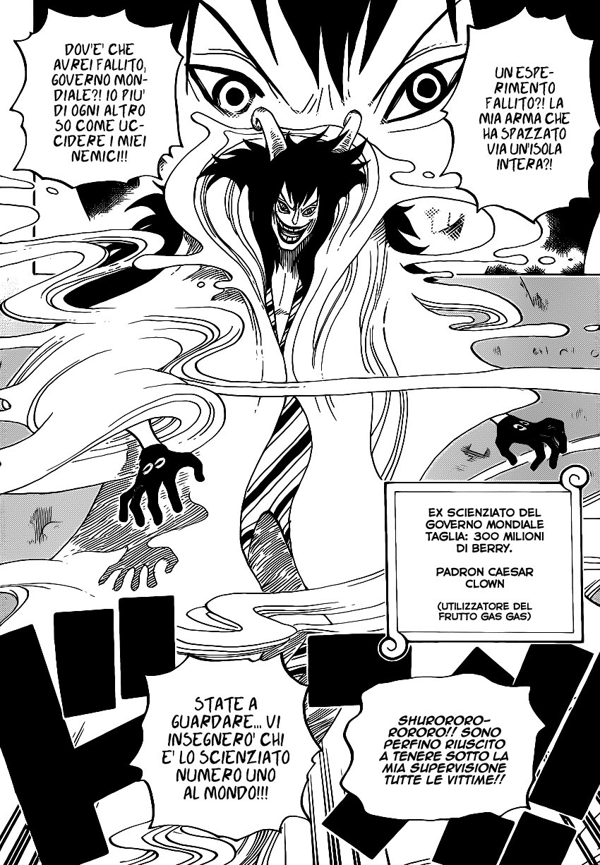 Read One Piece IT Manga Online