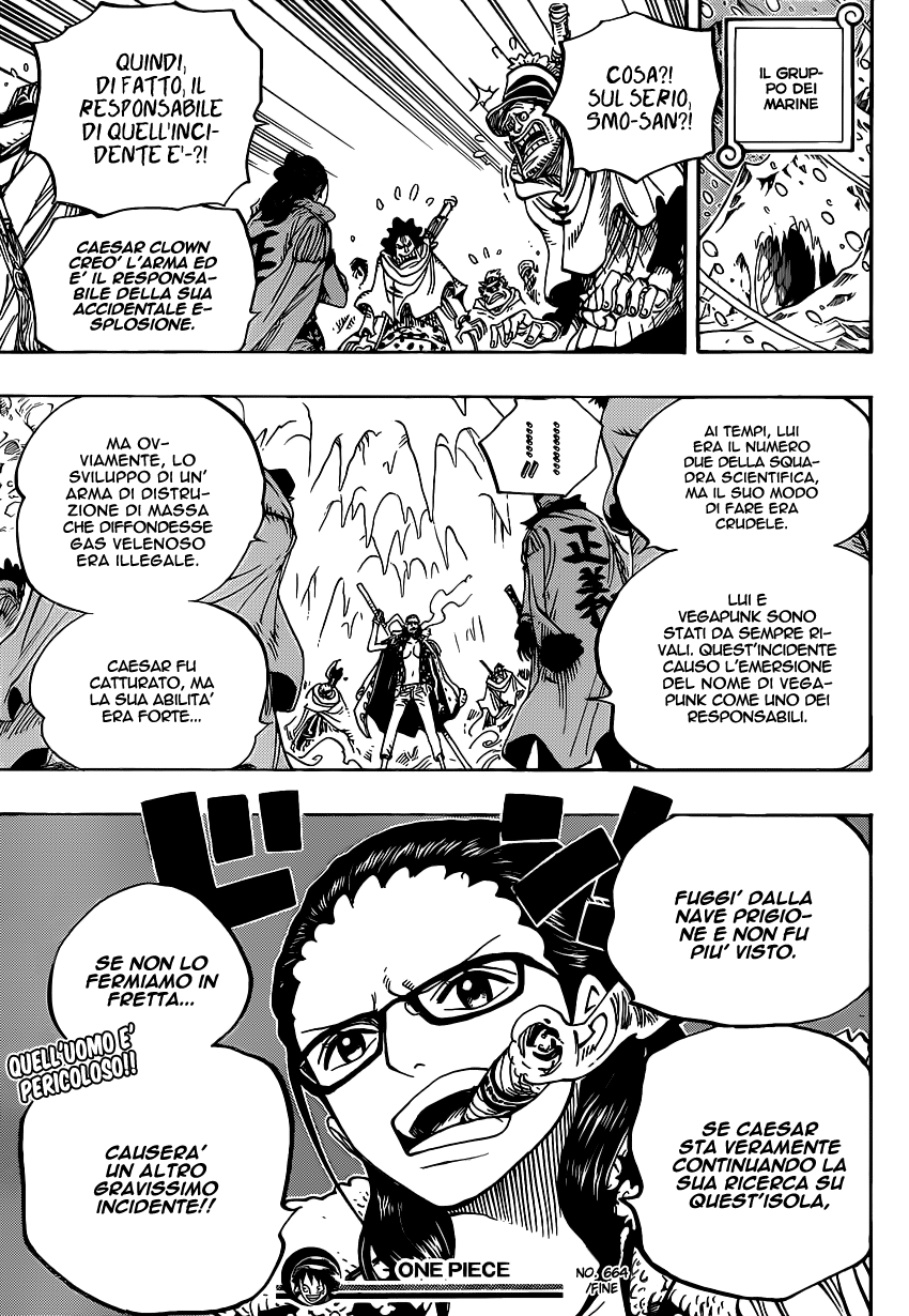 Read One Piece IT Manga Online
