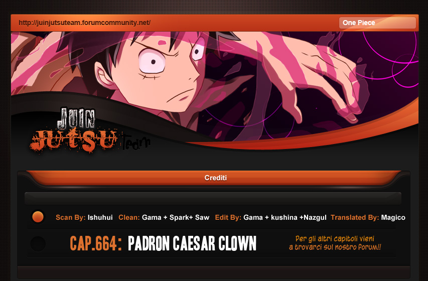 Read One Piece IT Manga Online