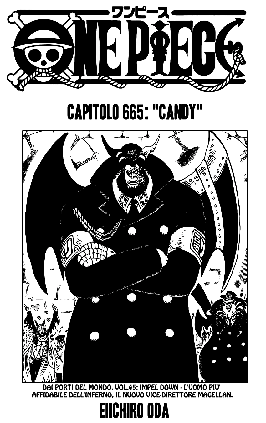 Read One Piece IT Manga Online