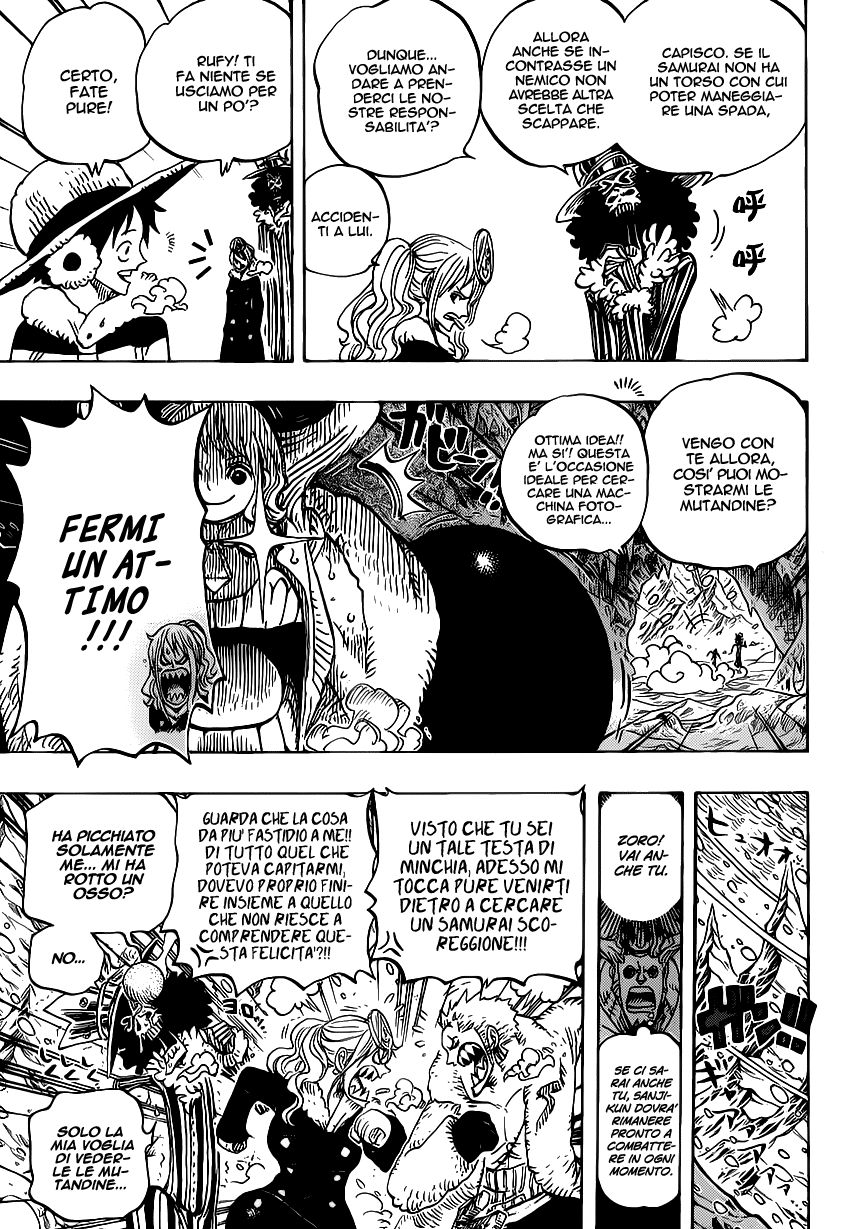 Read One Piece IT Manga Online