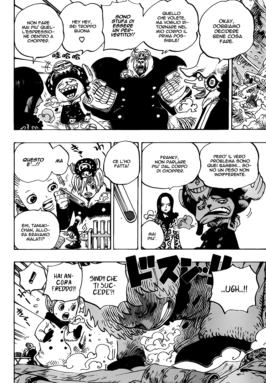 Read One Piece IT Manga Online