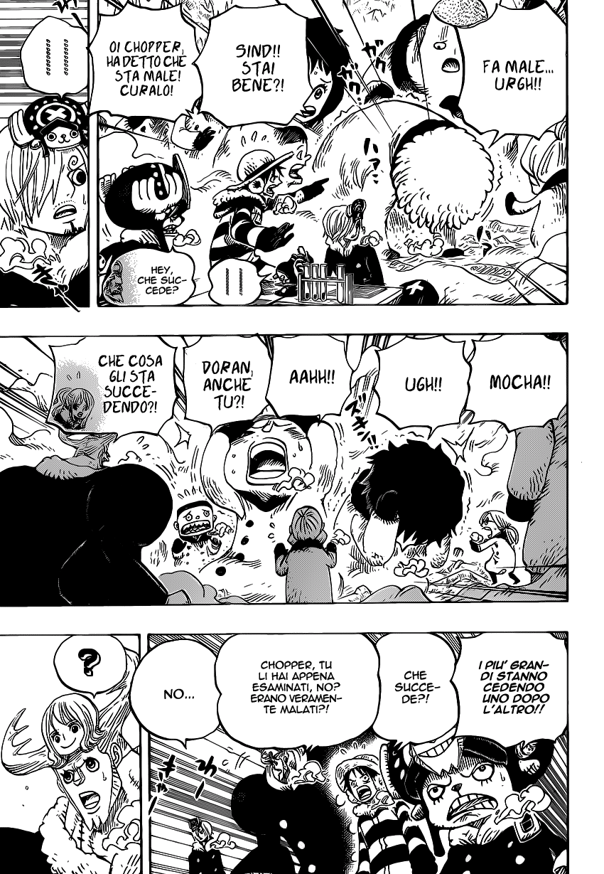 Read One Piece IT Manga Online