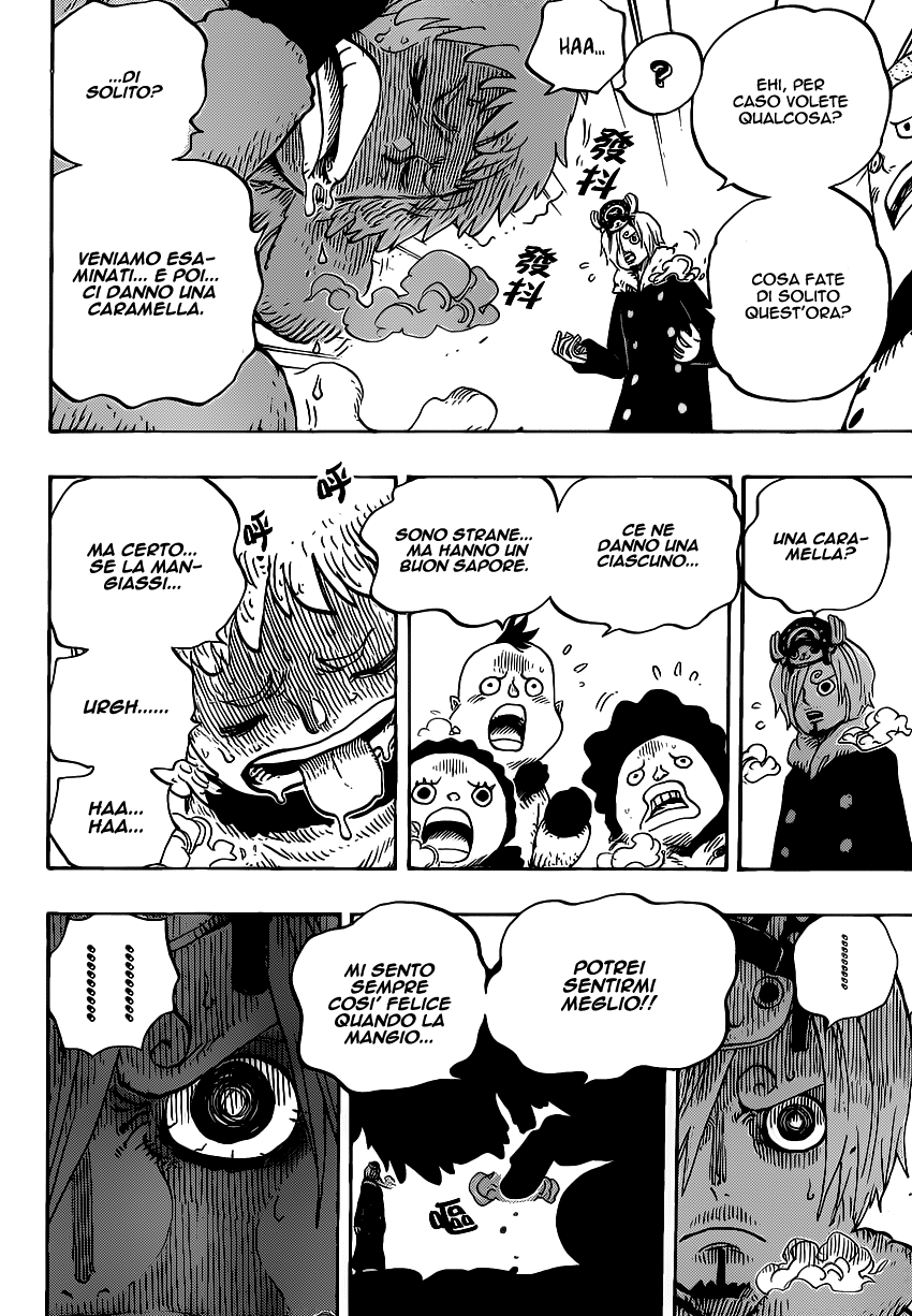 Read One Piece IT Manga Online