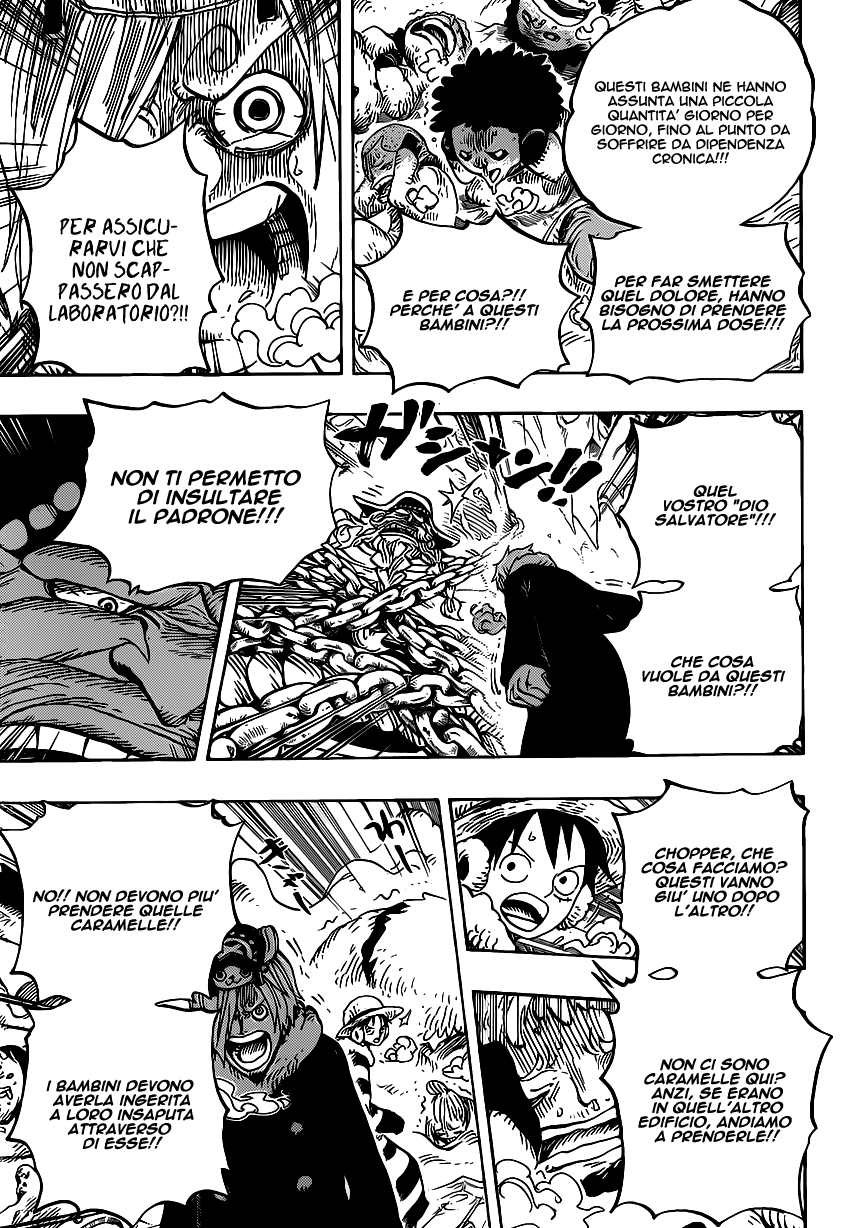 Read One Piece IT Manga Online