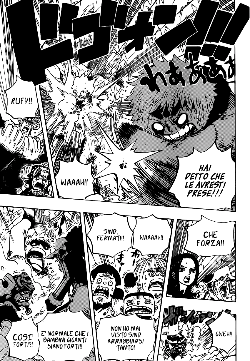 Read One Piece IT Manga Online
