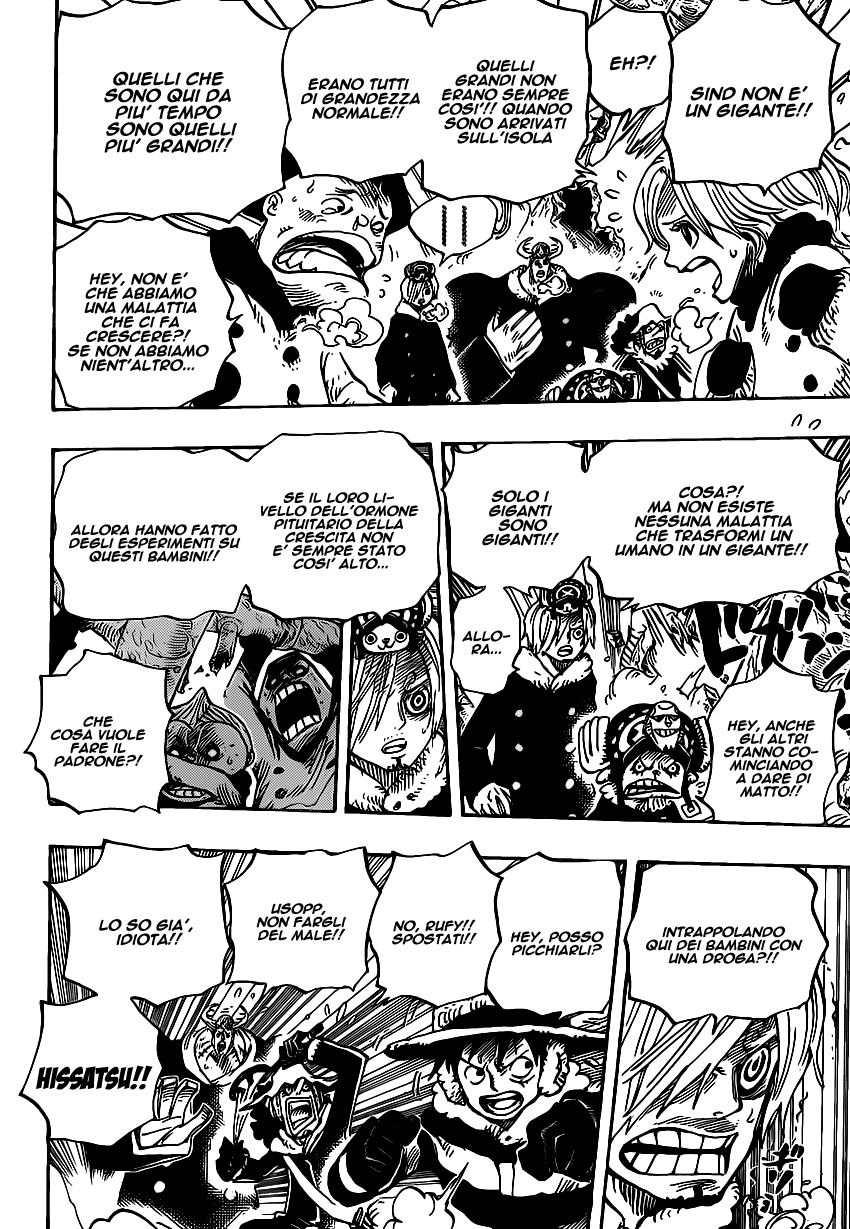 Read One Piece IT Manga Online