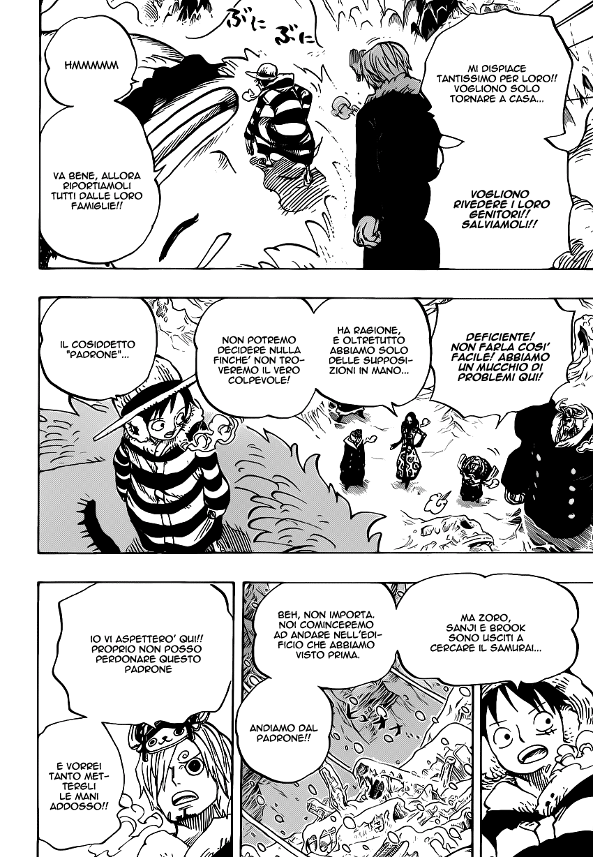 Read One Piece IT Manga Online