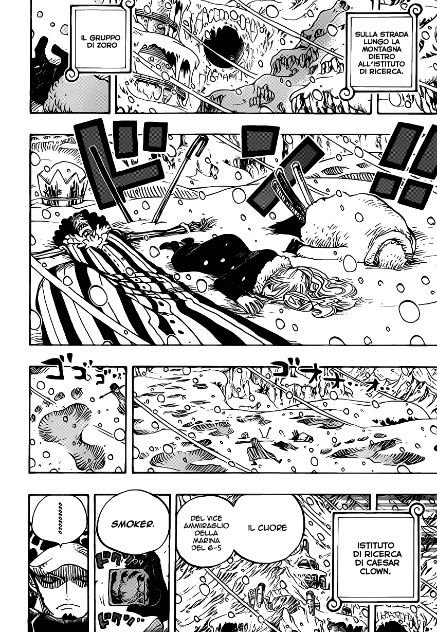 Read One Piece IT Manga Online