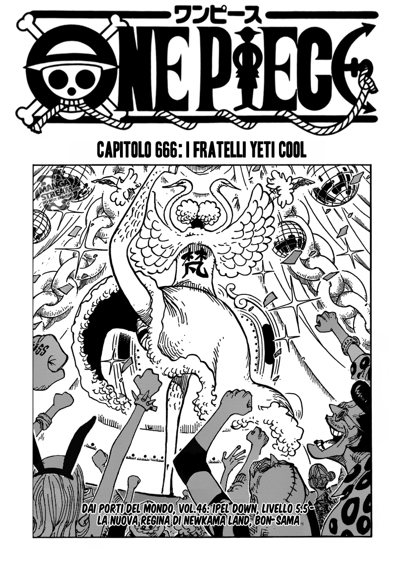 Read One Piece IT Manga Online