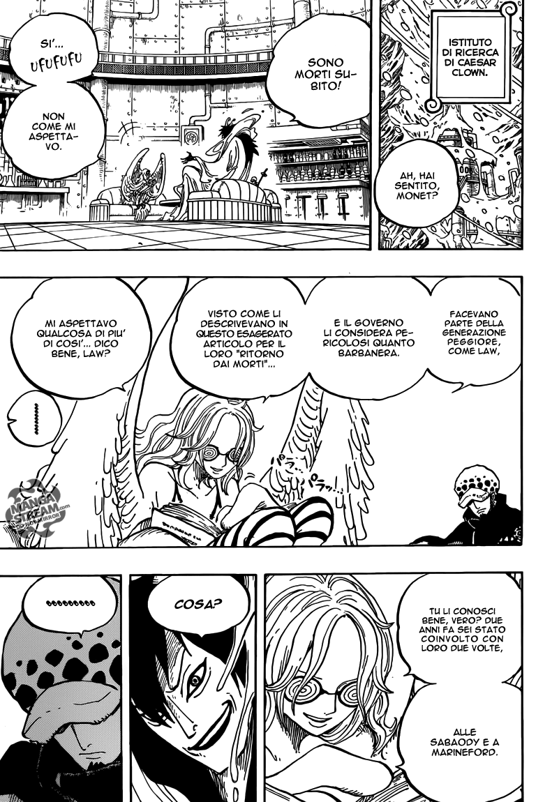 Read One Piece IT Manga Online