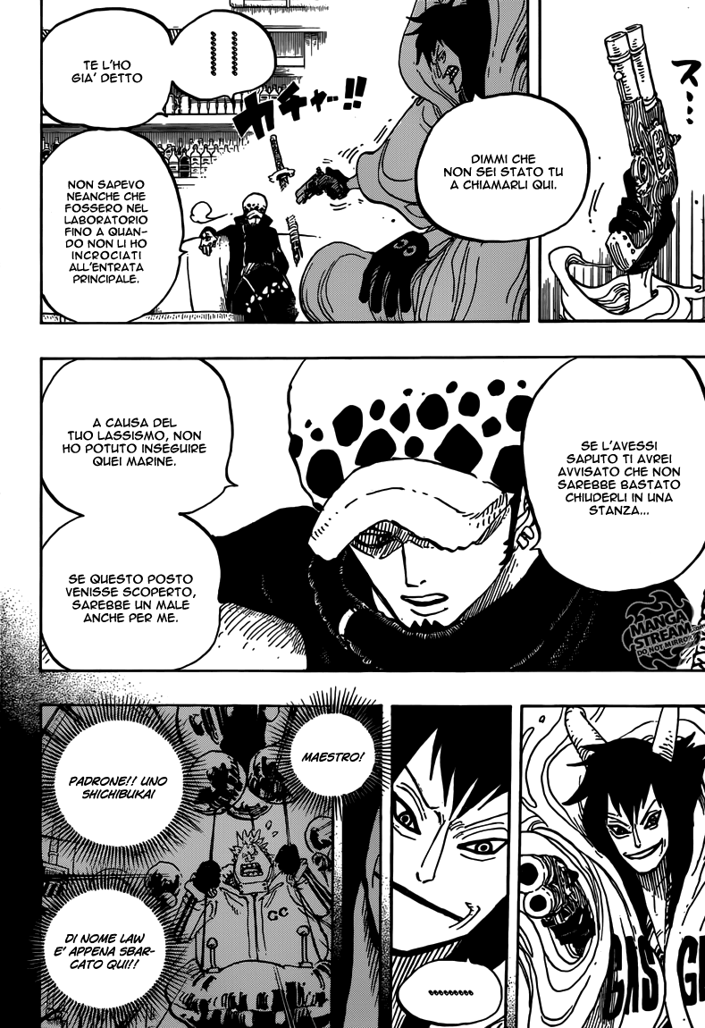 Read One Piece IT Manga Online