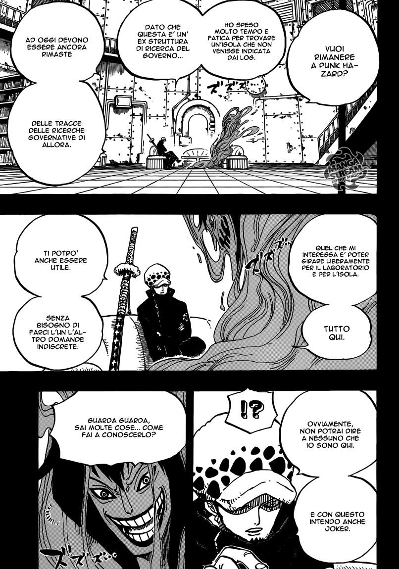 Read One Piece IT Manga Online