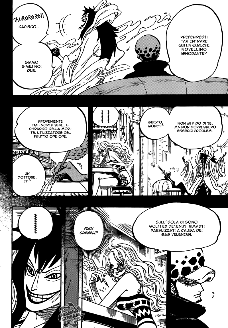 Read One Piece IT Manga Online