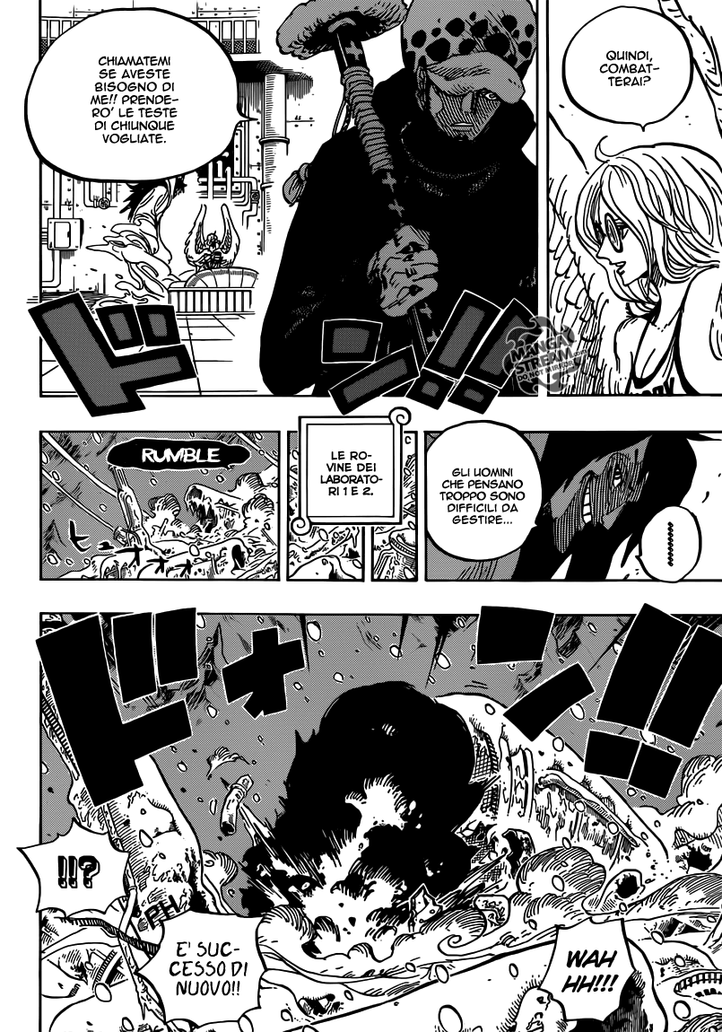 Read One Piece IT Manga Online