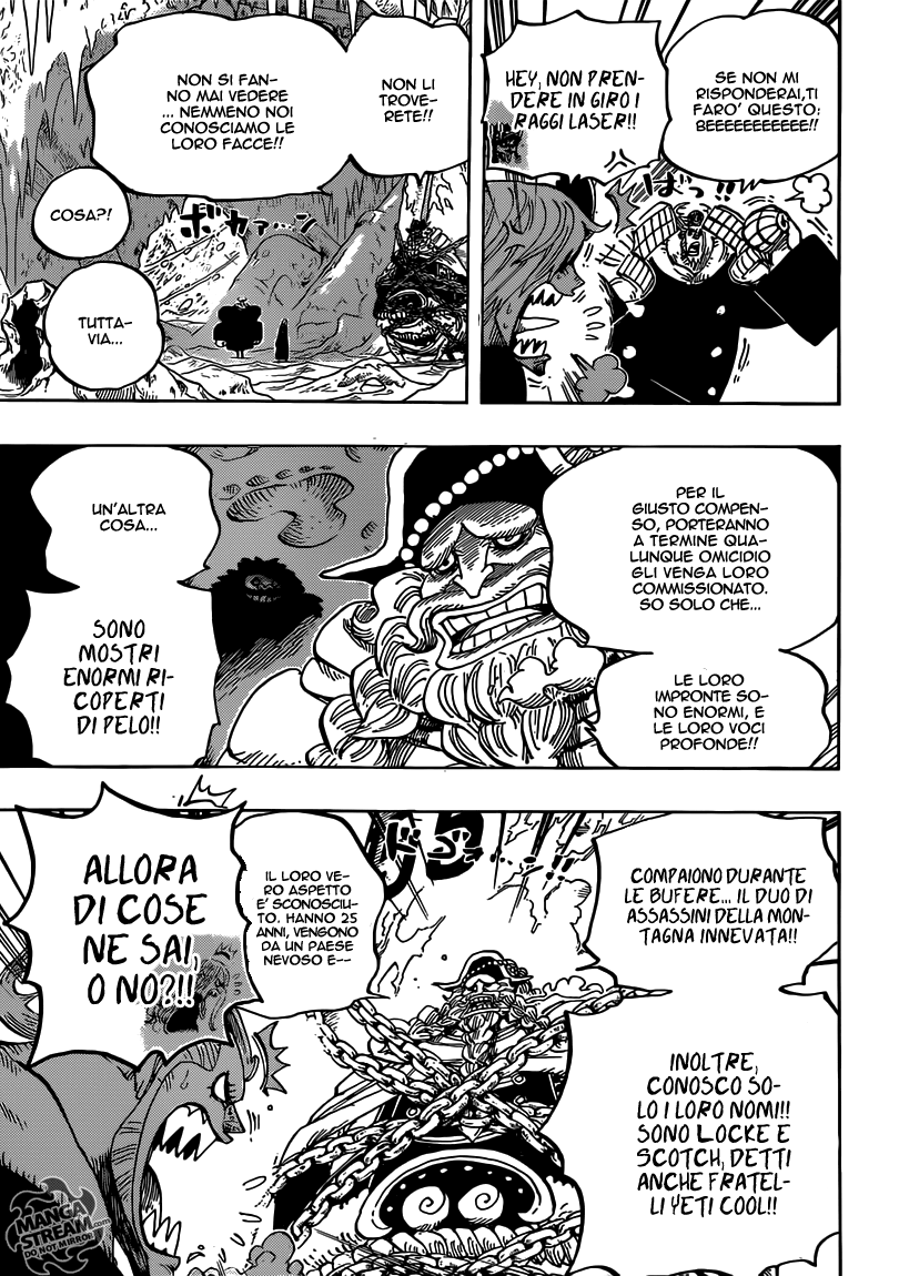 Read One Piece IT Manga Online