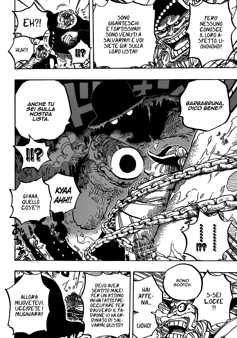 Read One Piece IT Manga Online