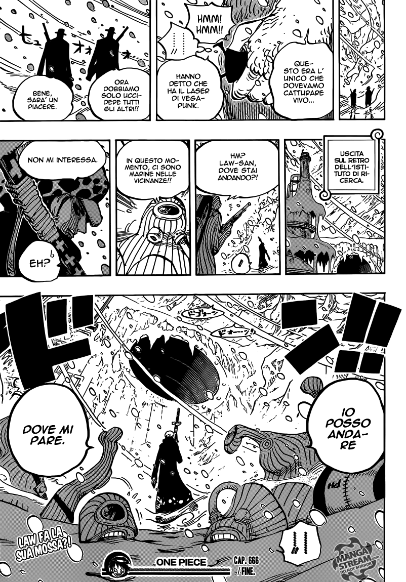 Read One Piece IT Manga Online