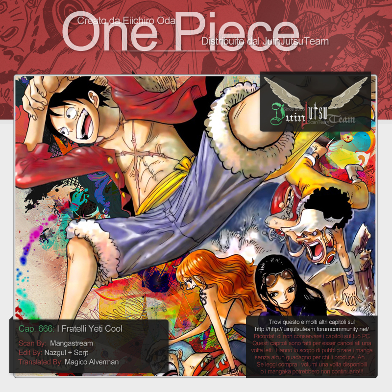 Read One Piece IT Manga Online