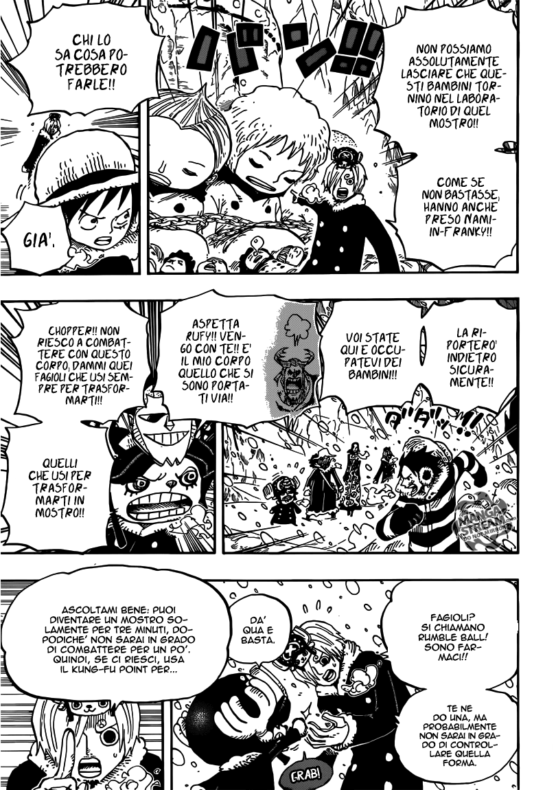 Read One Piece IT Manga Online