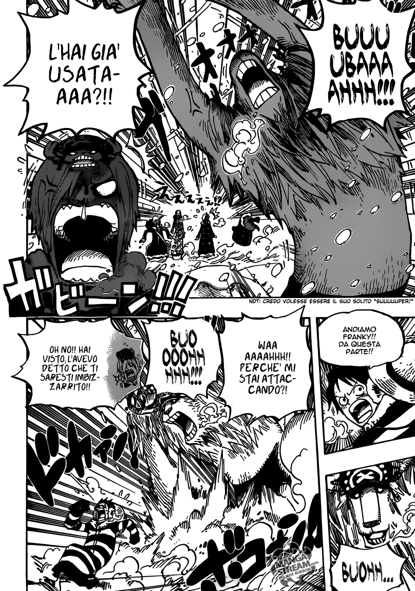Read One Piece IT Manga Online