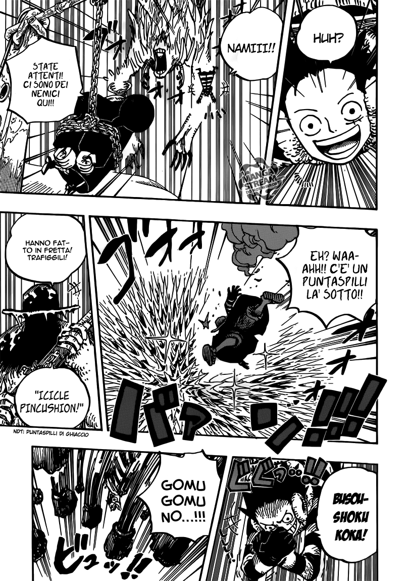 Read One Piece IT Manga Online