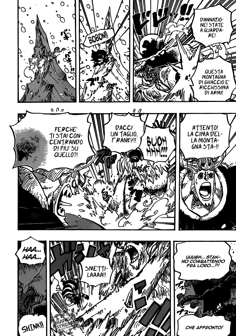 Read One Piece IT Manga Online