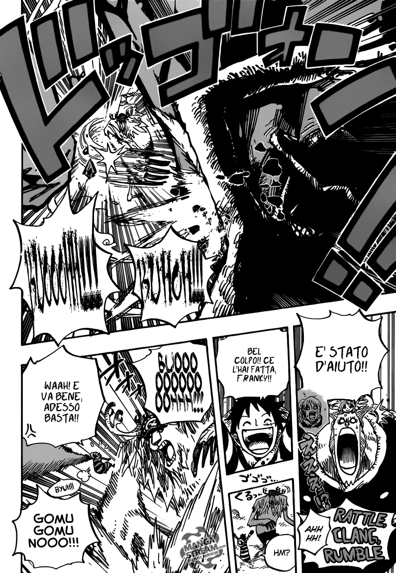 Read One Piece IT Manga Online