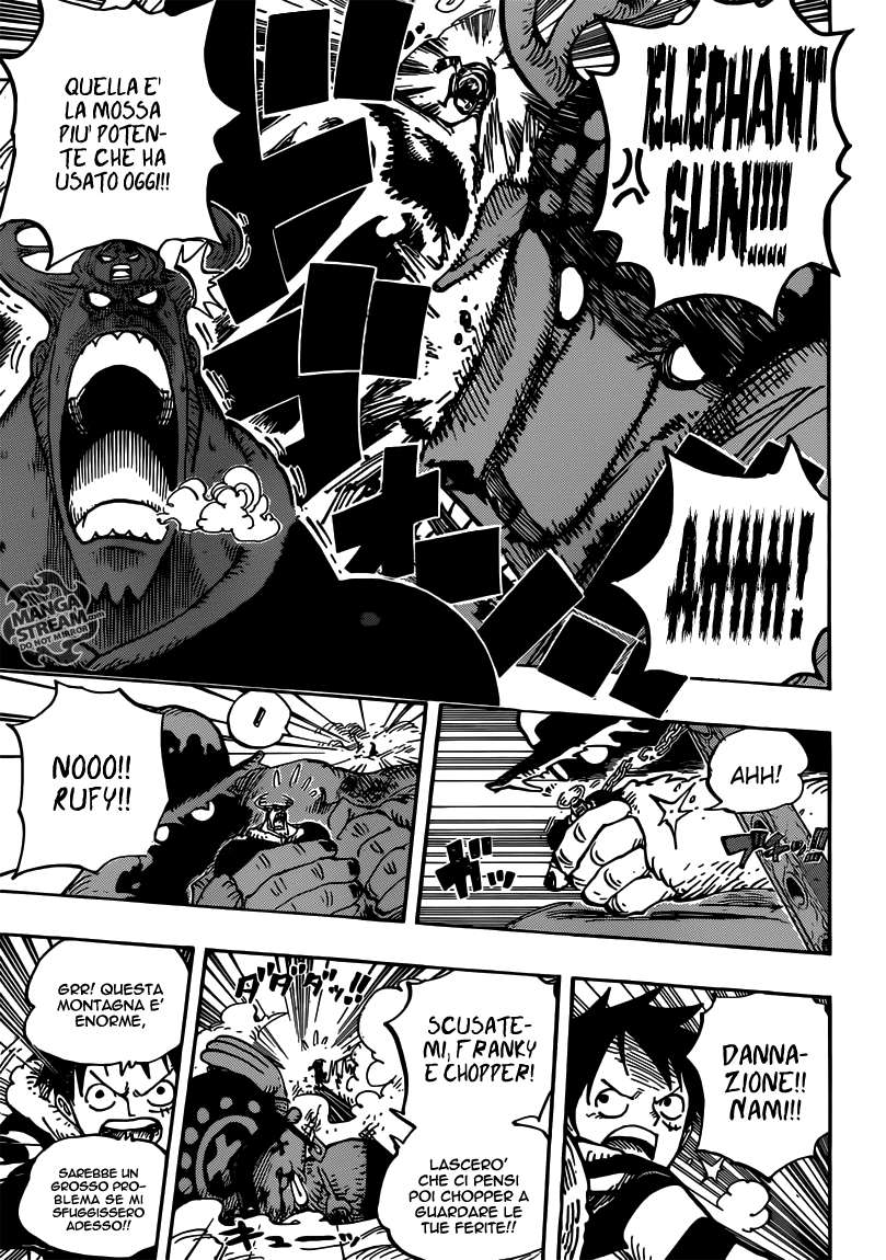 Read One Piece IT Manga Online