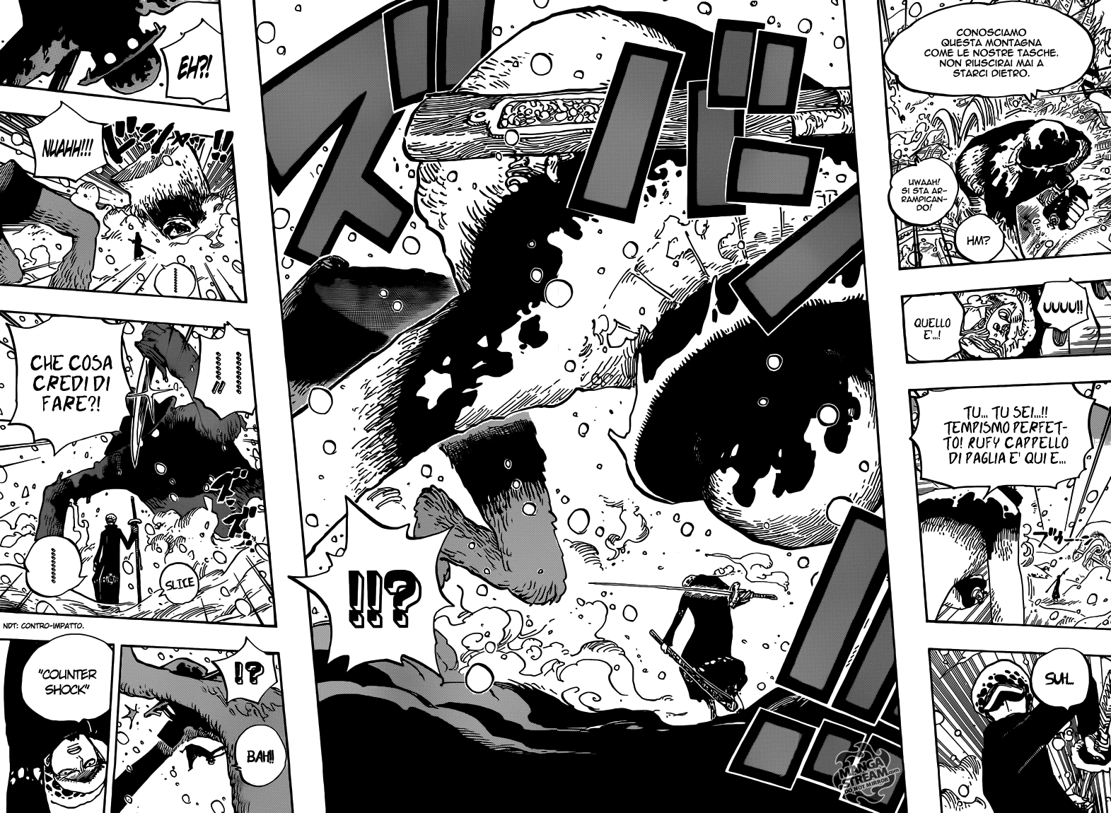 Read One Piece IT Manga Online