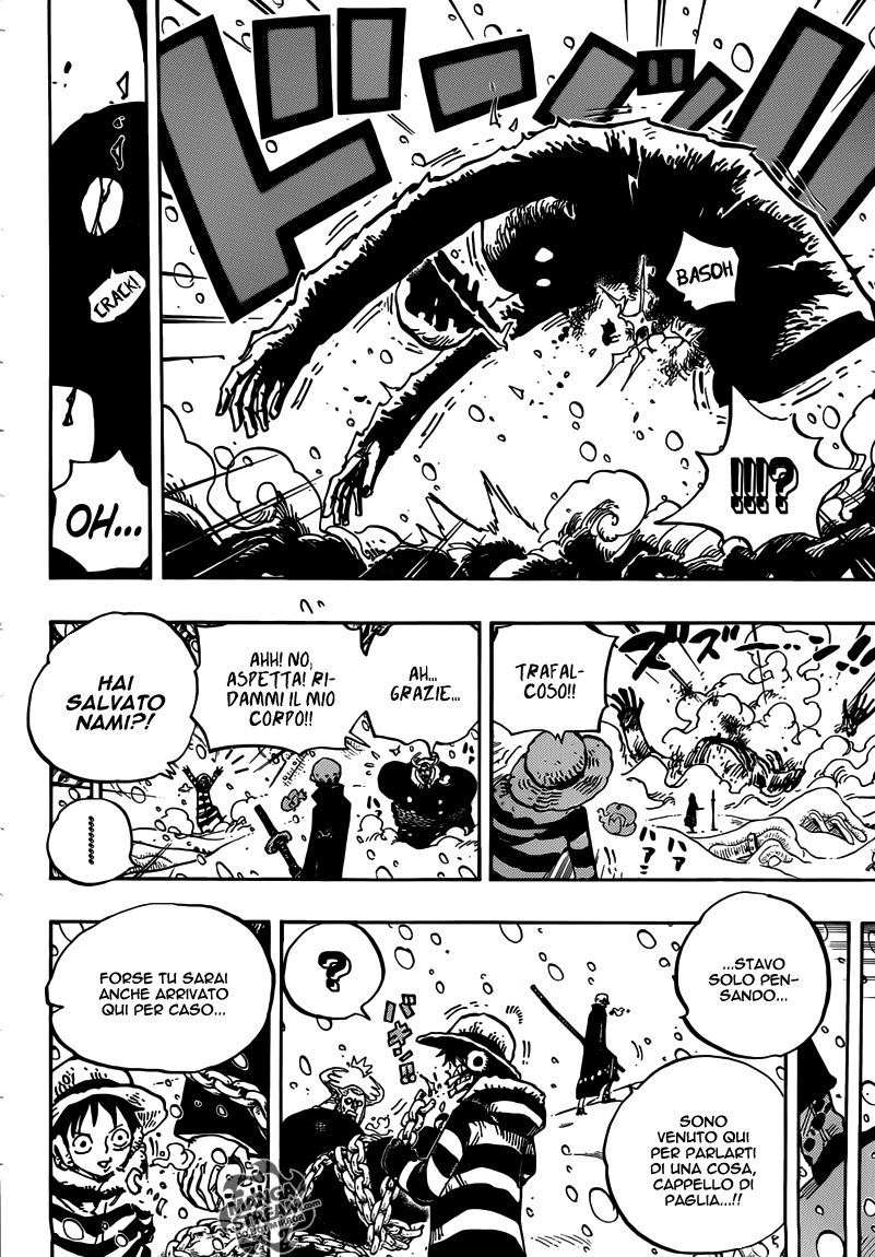 Read One Piece IT Manga Online