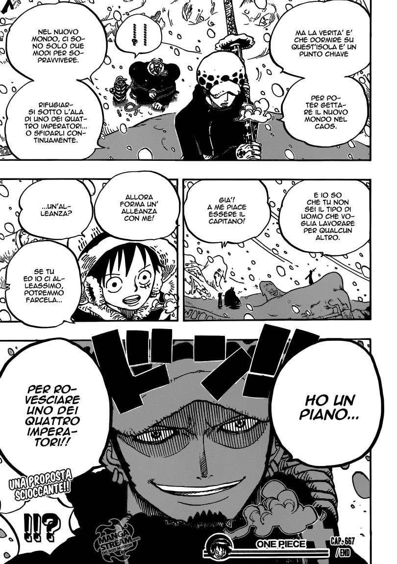 Read One Piece IT Manga Online