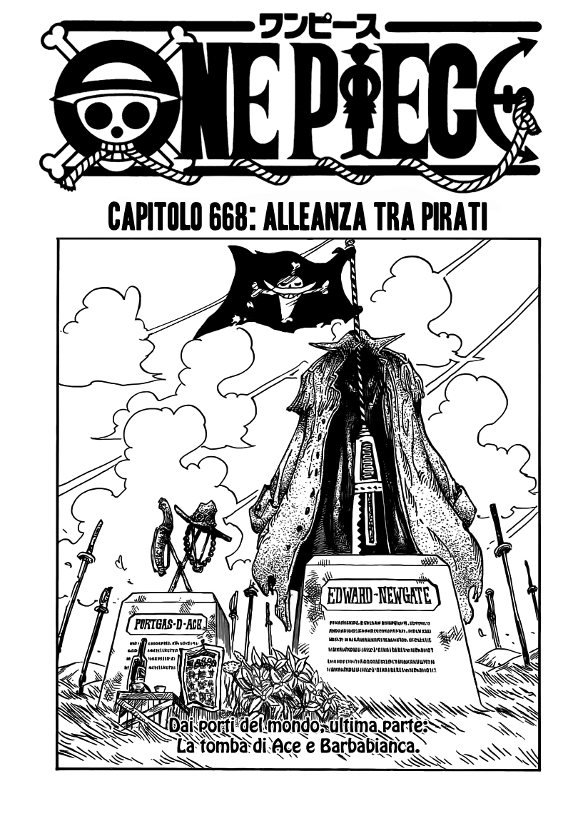 Read One Piece IT Manga Online