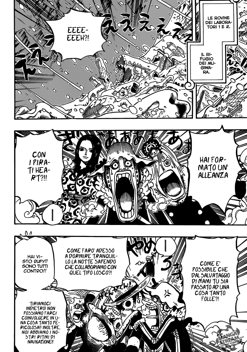 Read One Piece IT Manga Online