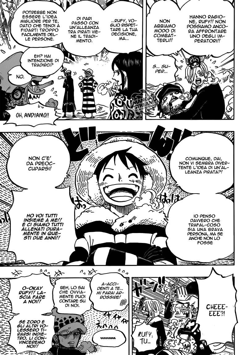 Read One Piece IT Manga Online