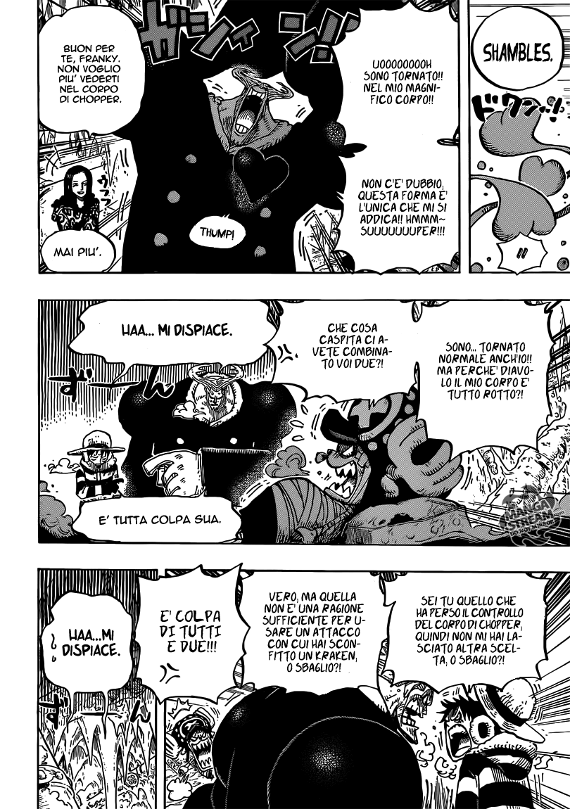 Read One Piece IT Manga Online