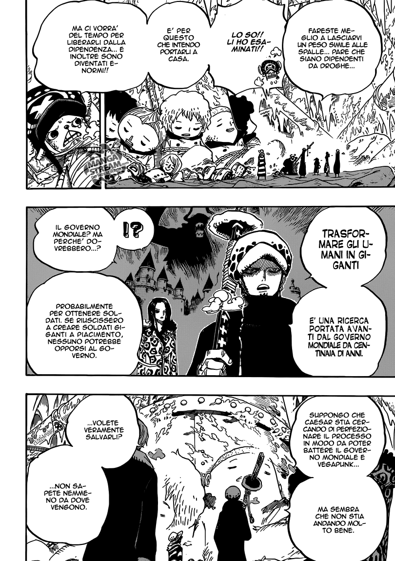 Read One Piece IT Manga Online