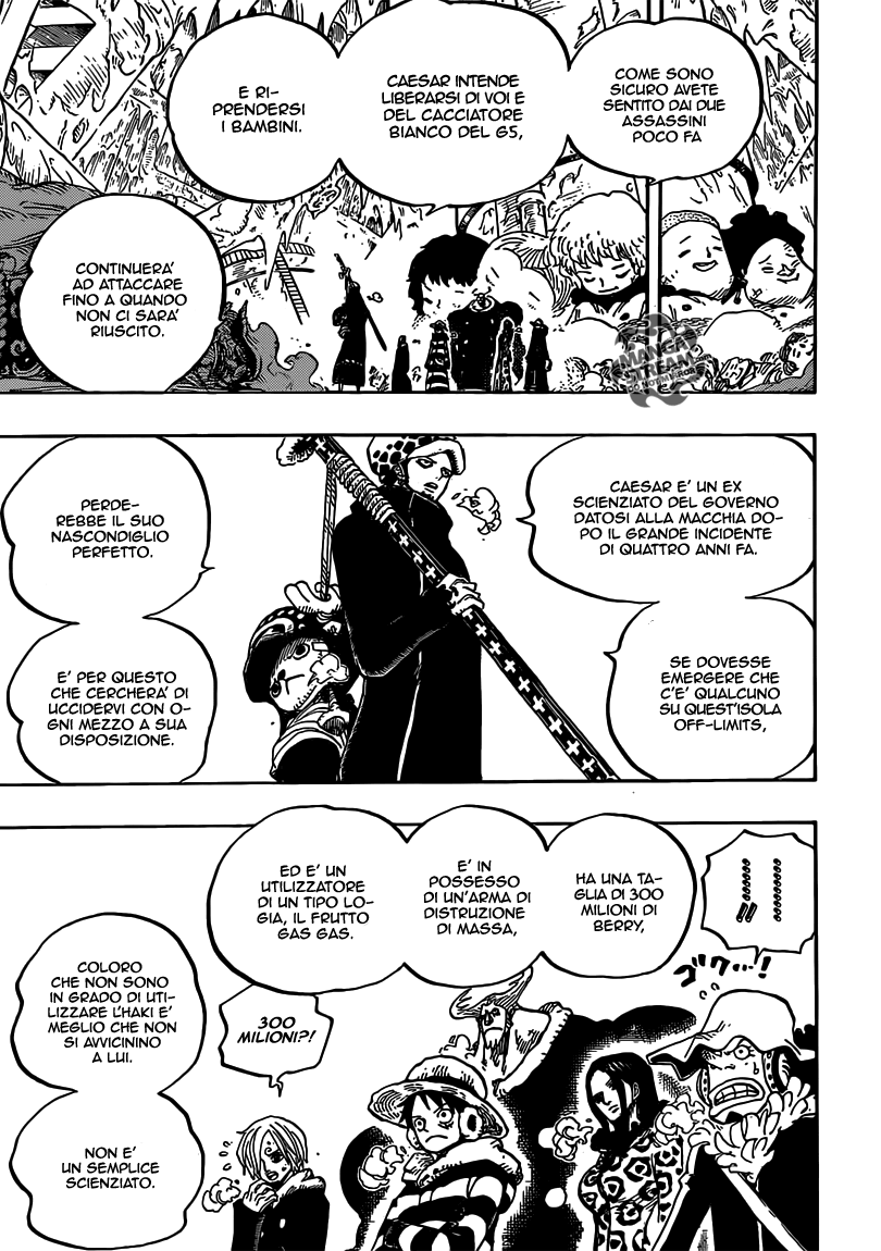 Read One Piece IT Manga Online