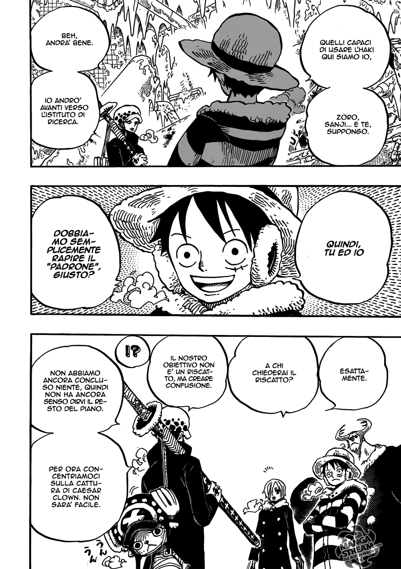 Read One Piece IT Manga Online