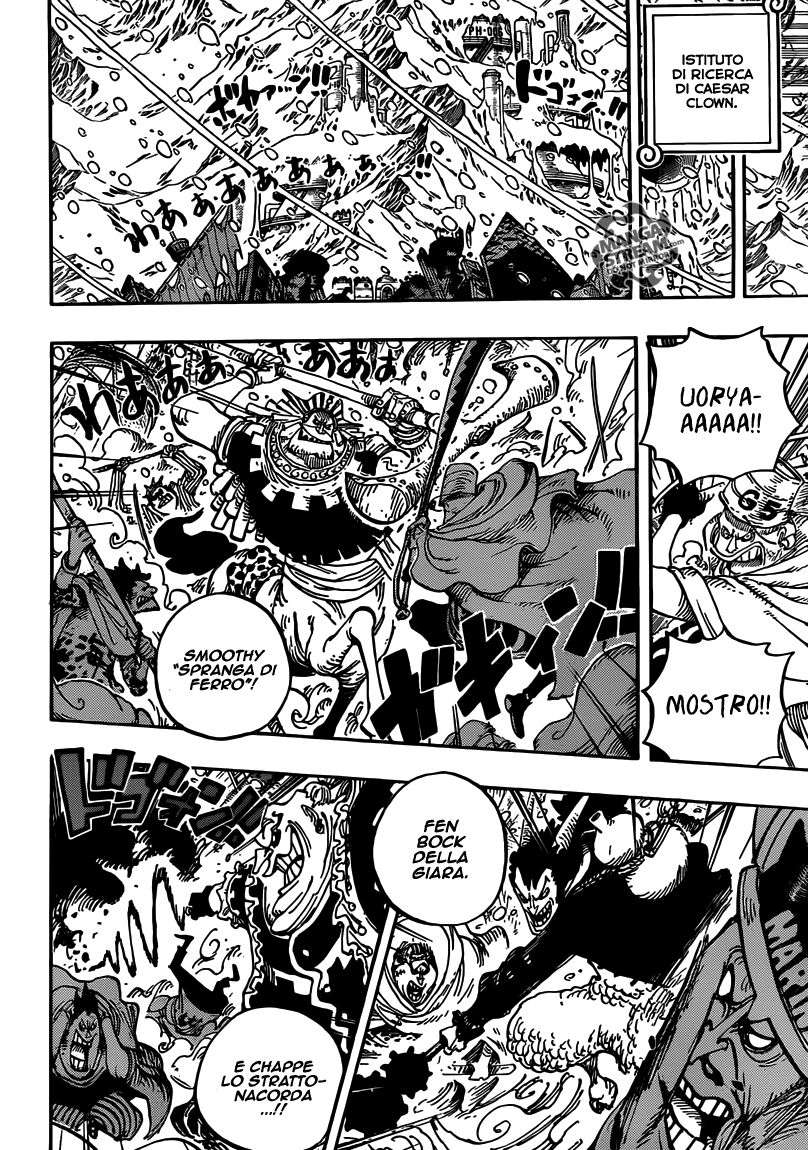 Read One Piece IT Manga Online