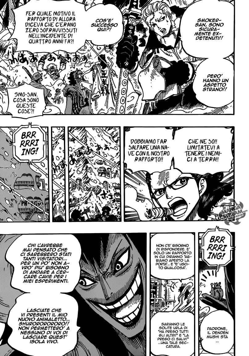 Read One Piece IT Manga Online