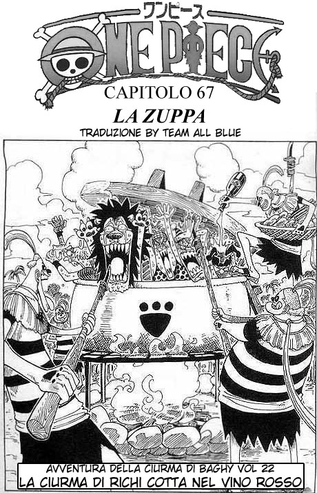 Read One Piece IT Manga Online