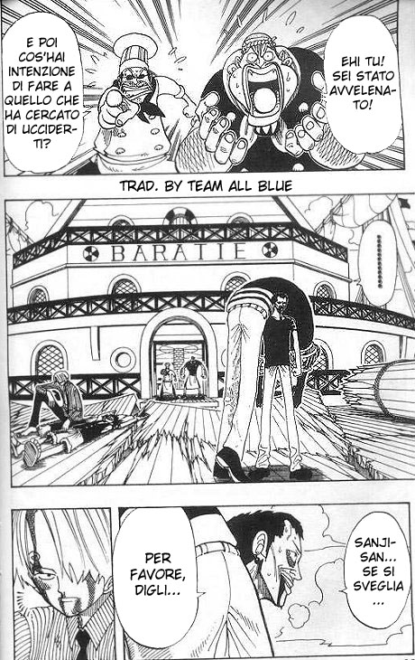 Read One Piece IT Manga Online