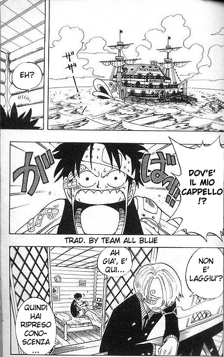 Read One Piece IT Manga Online