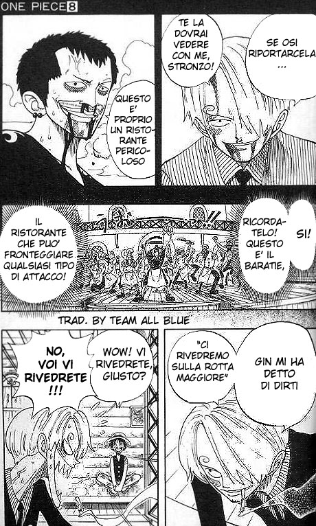 Read One Piece IT Manga Online